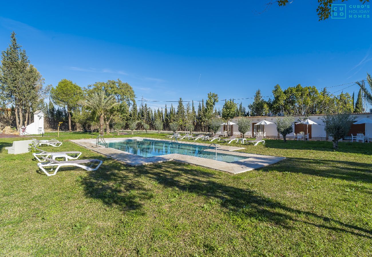 Rent by room in Alhaurín el Grande - Cubo's Complejo Rural Maria de Nazaret - Room 201