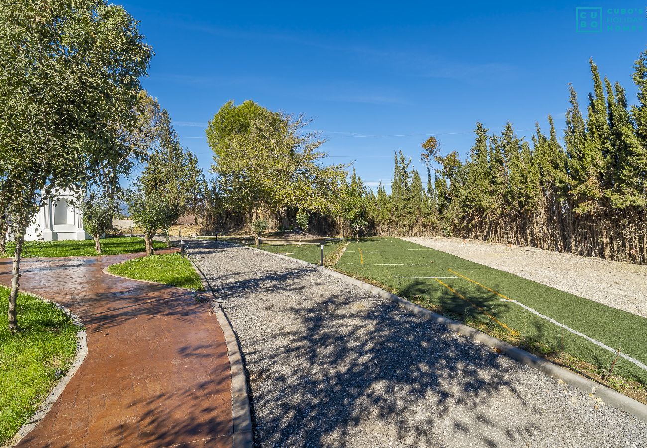 Rent by room in Alhaurín el Grande - Cubo's Complejo Rural Maria de Nazaret - Room 201