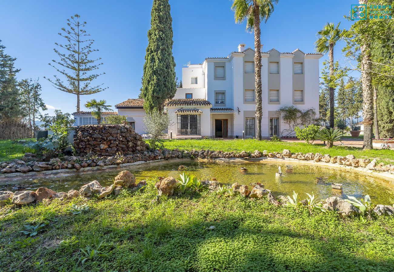 Rent by room in Alhaurín el Grande - Cubo's Complejo Rural Maria de Nazaret - Room B04