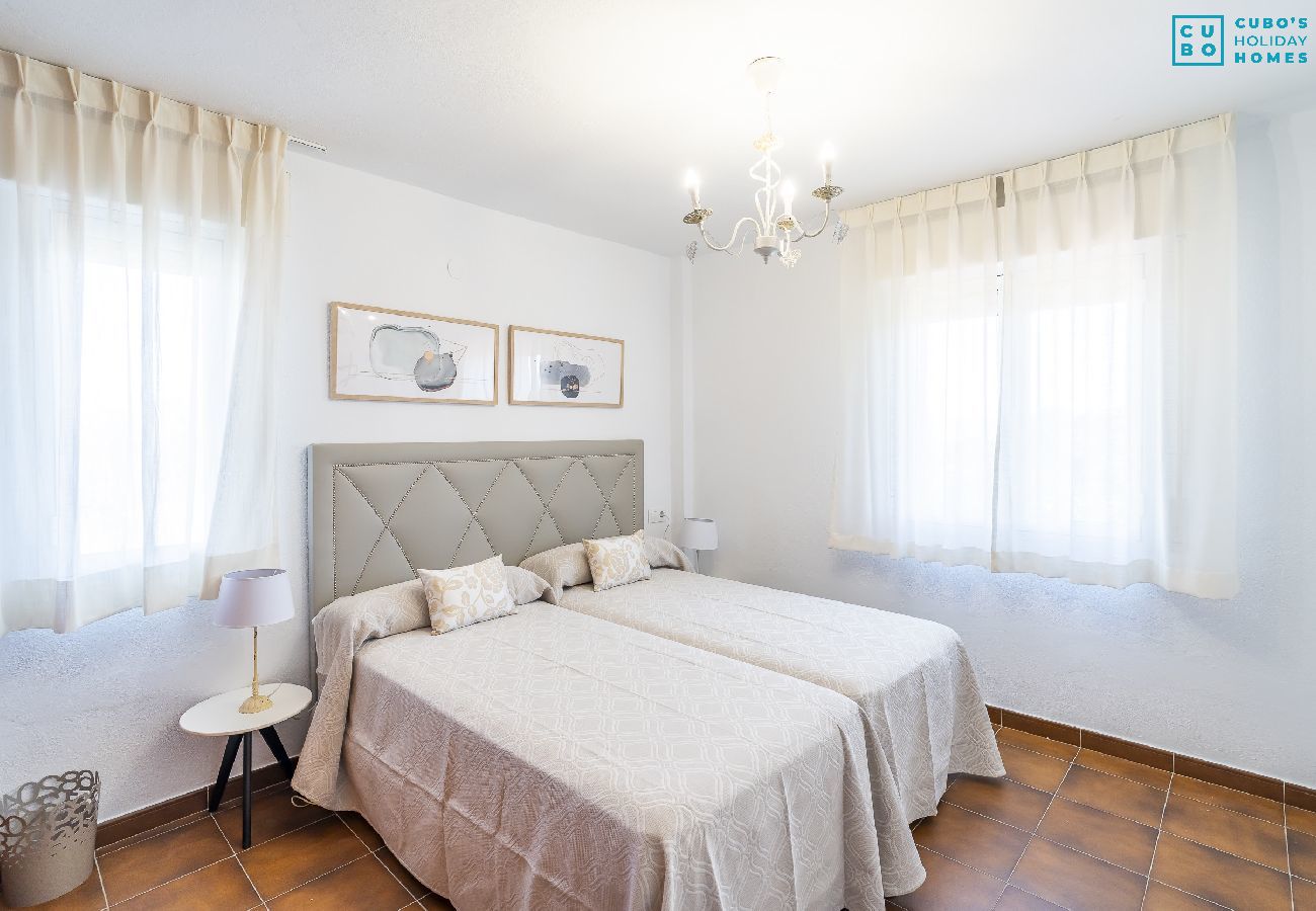 Rent by room in Alhaurín el Grande - Cubo's Complejo Rural Maria de Nazaret - Room B04