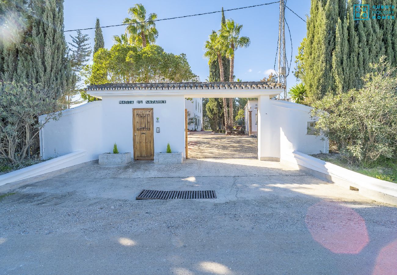 Rent by room in Alhaurín el Grande - Cubo's Complejo Rural Maria de Nazaret - Room B02