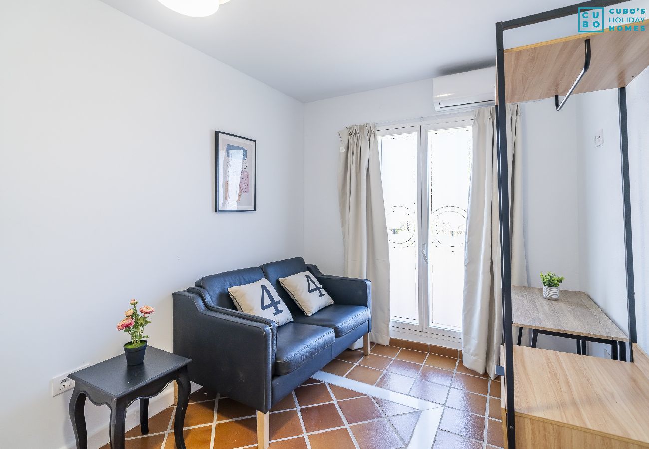Rent by room in Alhaurín el Grande - Cubo's Complejo Rural Maria de Nazaret - Room B02