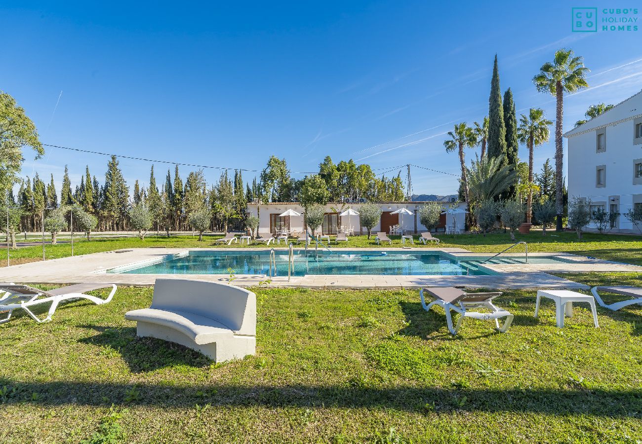 Rent by room in Alhaurín el Grande - Cubo's Complejo Rural Maria de Nazaret - Room B02