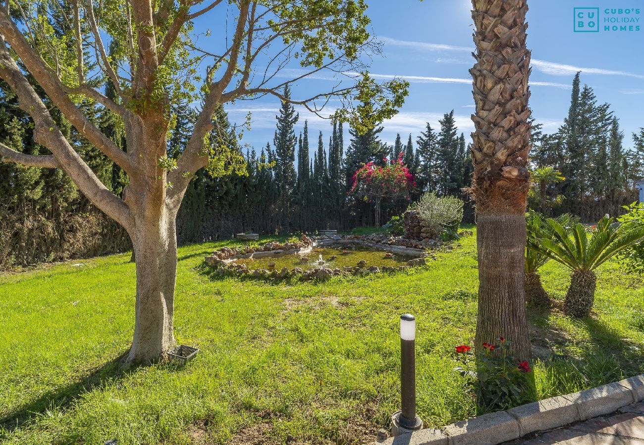 Rent by room in Alhaurín el Grande - Cubo's Complejo Rural Maria de Nazaret - Room B02