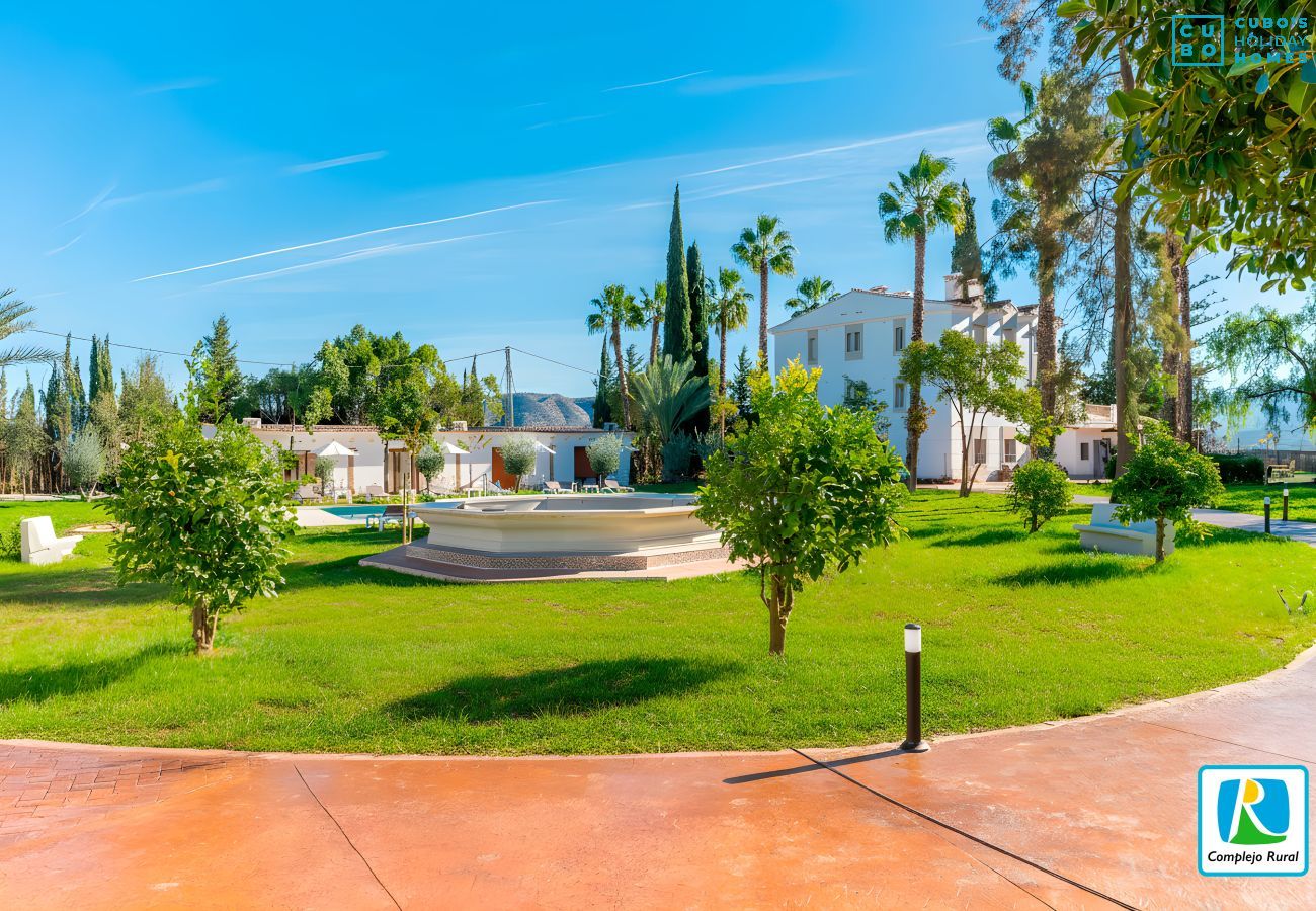 Rent by room in Alhaurín el Grande - Cubo's NAZ Country Stay | Double Private Bath B&B