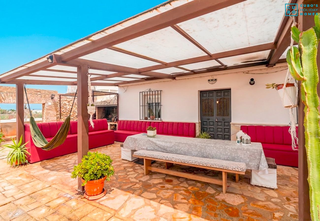 Cottage in Antequera - Cubo's Cortijo La Olivera