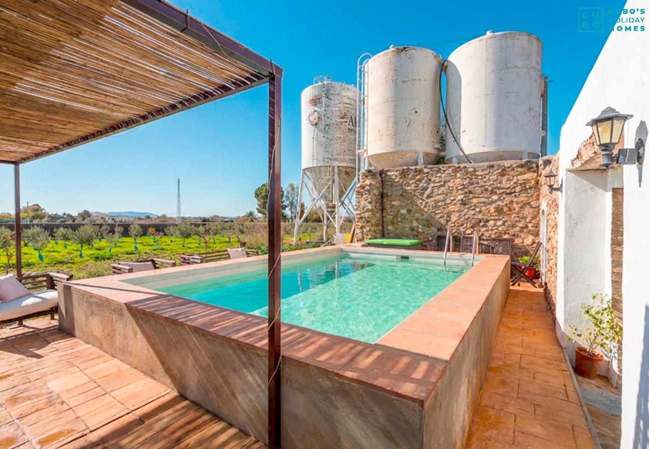 Cottage in Antequera - Cubo's Cortijo La Olivera