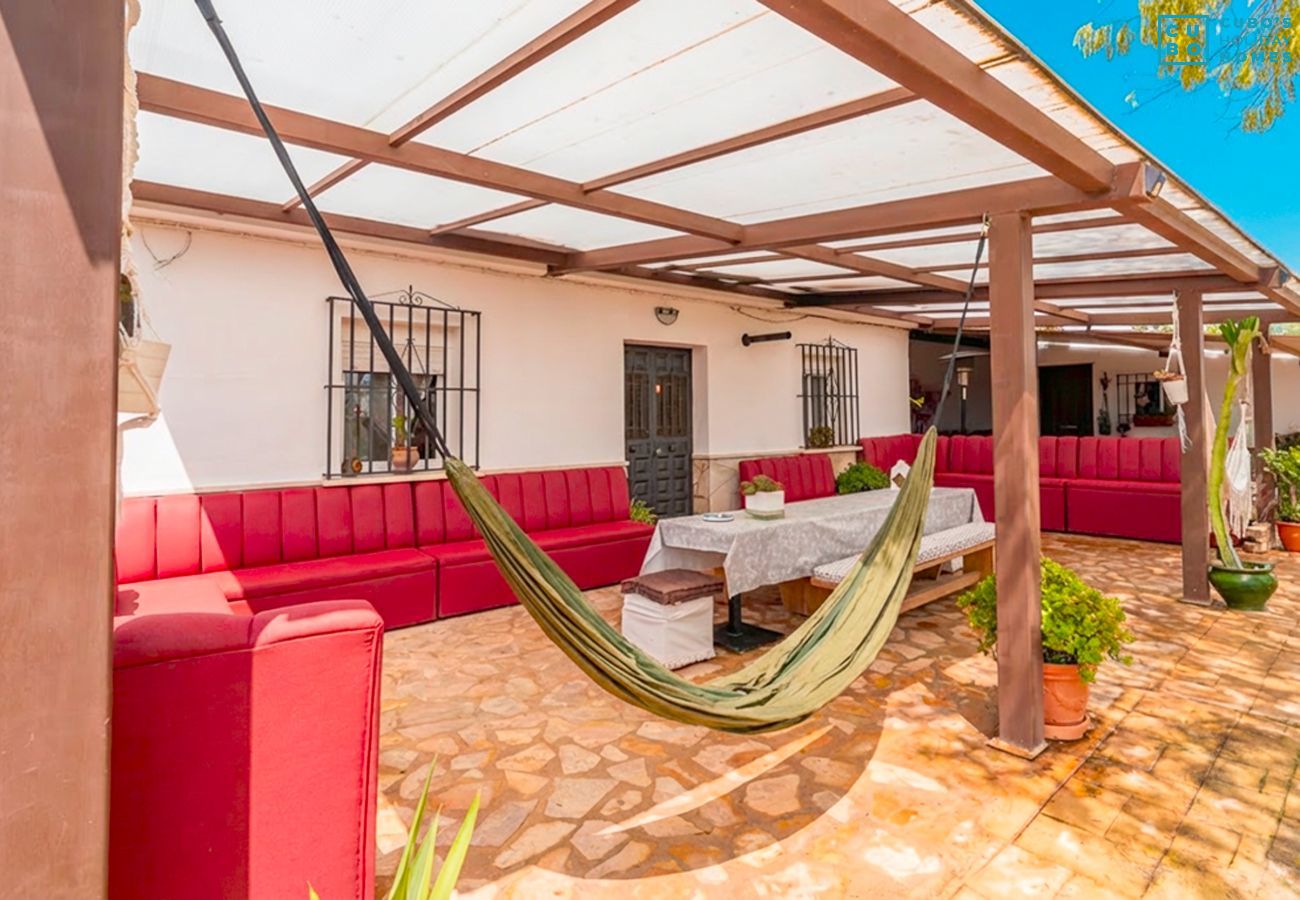 Cottage in Antequera - Cubo's Cortijo La Olivera