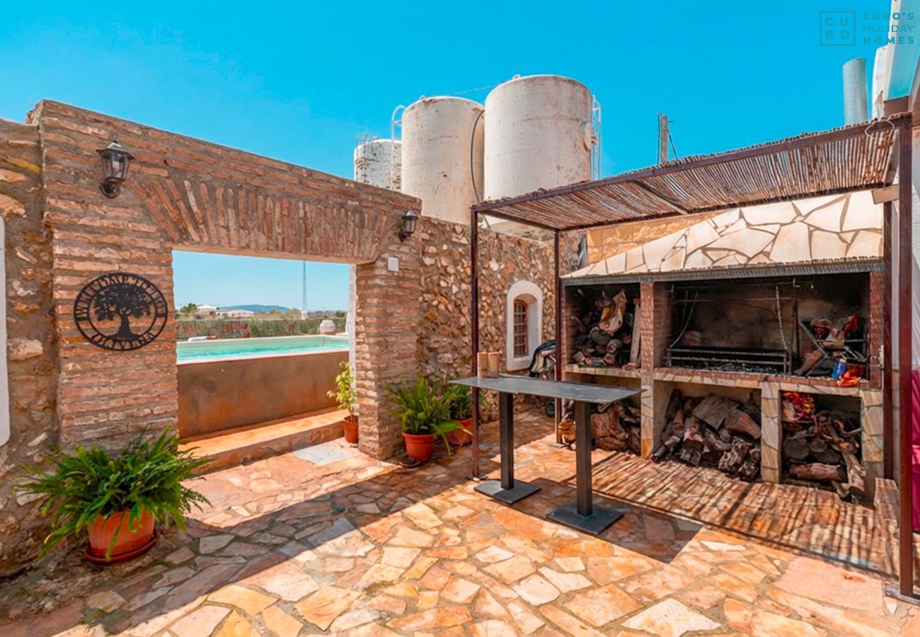 Cottage in Antequera - Cubo's Cortijo La Olivera