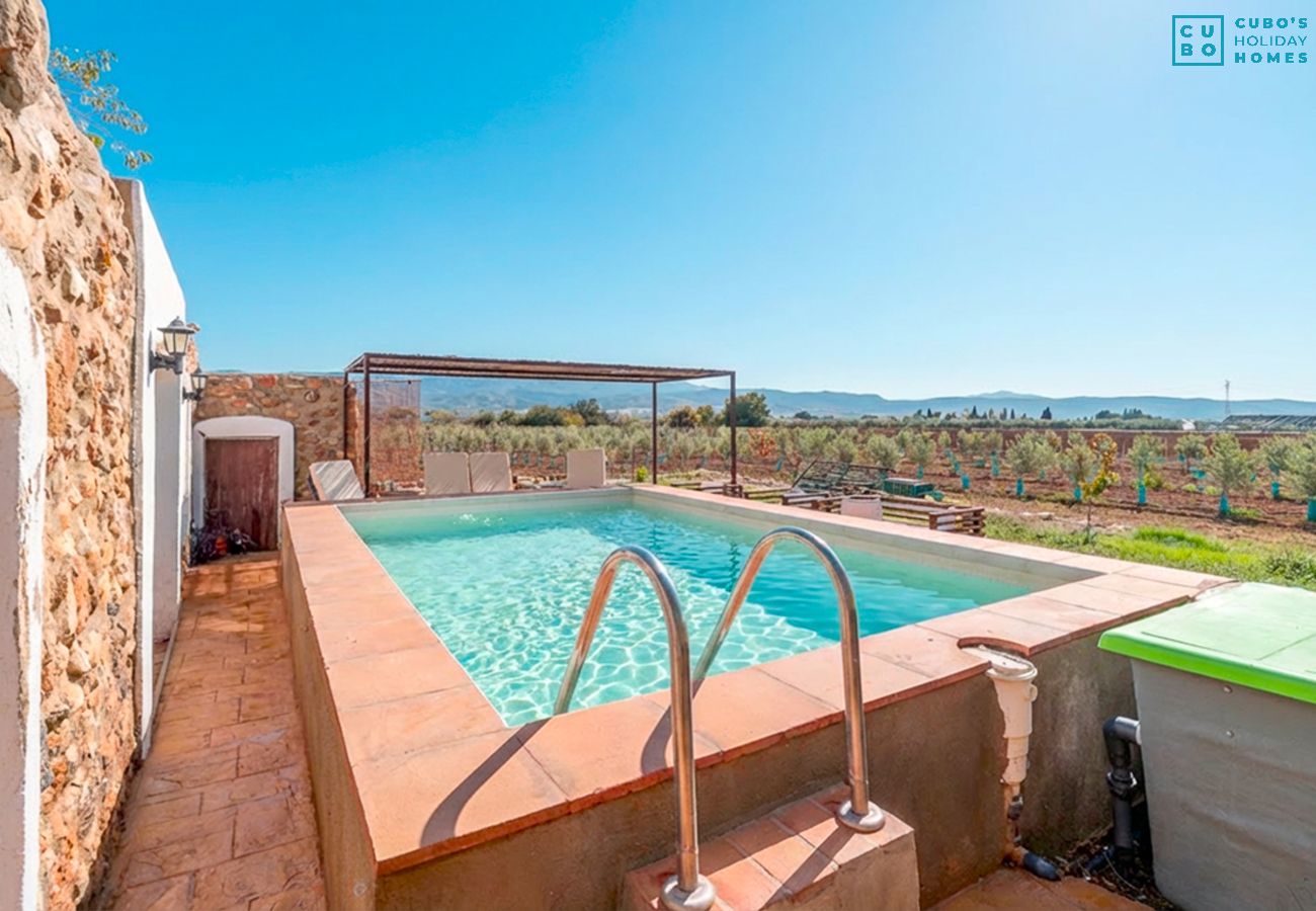 Cottage in Antequera - Cubo's Cortijo La Olivera