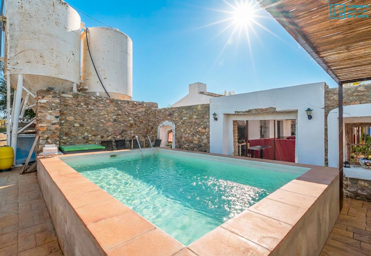 Cottage in Antequera - Cubo's Cortijo La Olivera