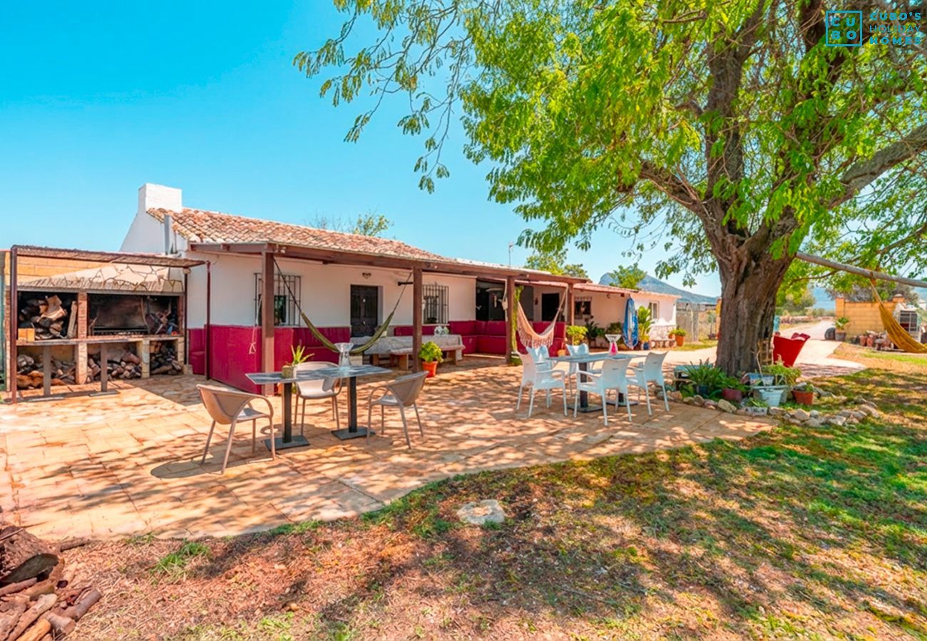 Cottage in Antequera - Cubo's Cortijo La Olivera