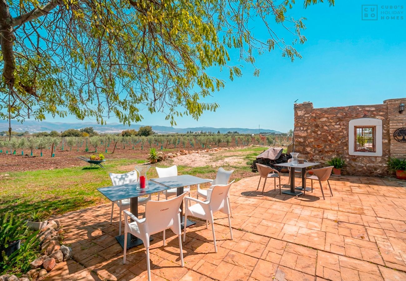 Cottage in Antequera - Cubo's Cortijo La Olivera