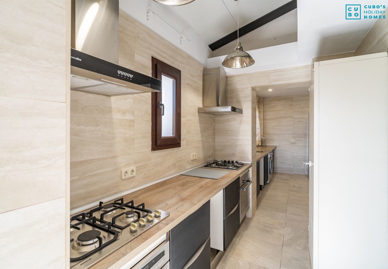 Cottage in Alhaurín el Grande - Cubo's NAZ Country Stay | Family Fun B&B