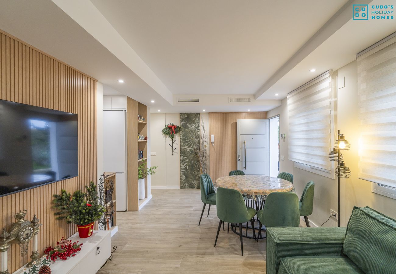 Cottage in Coín - Cubo's Violeta Rural House