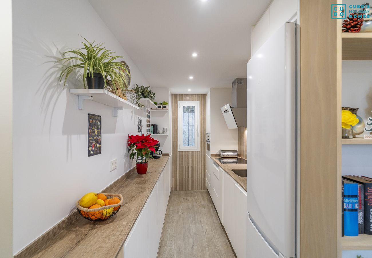 Cottage in Coín - Cubo's Violeta Rural House