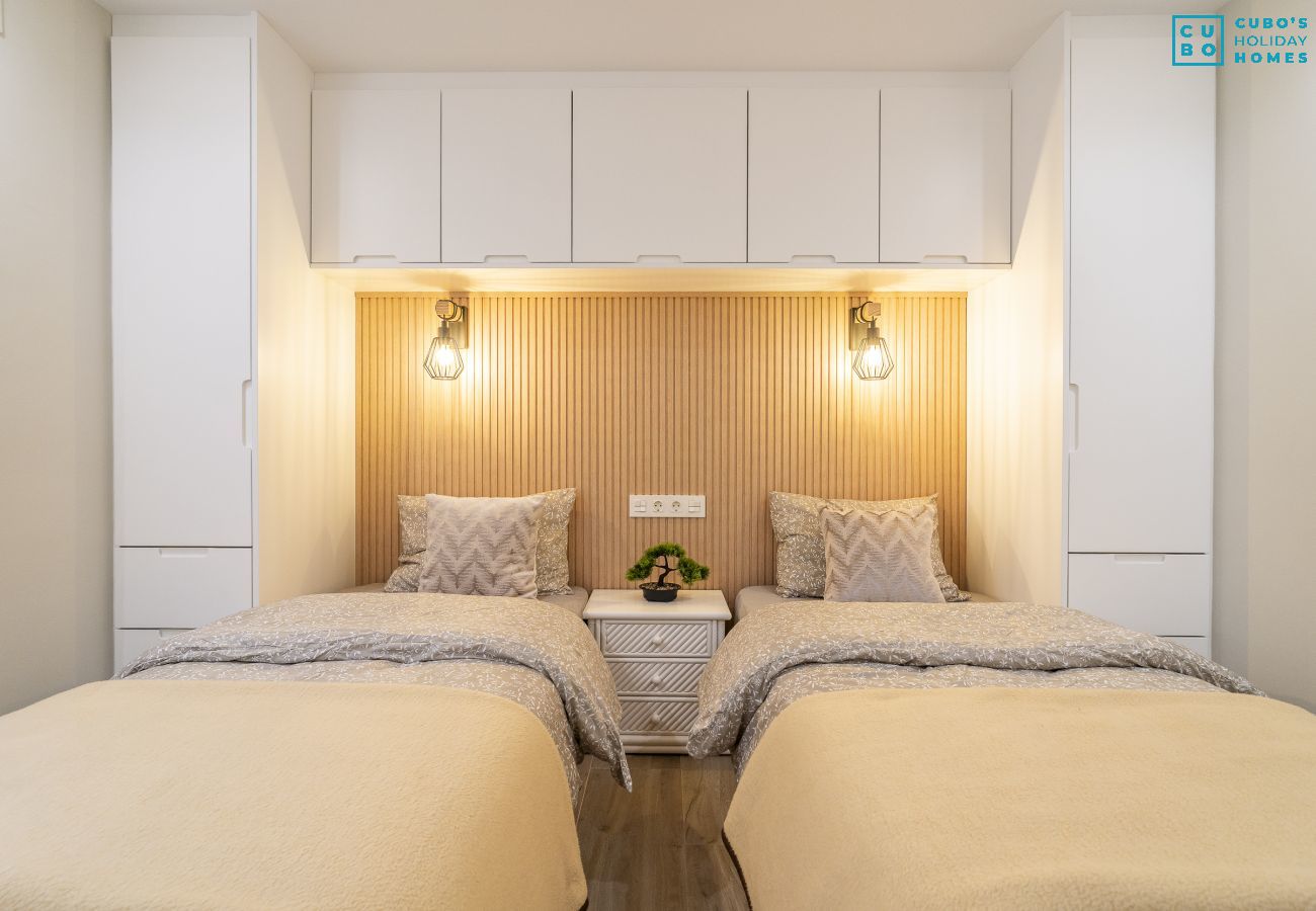 Cottage in Coín - Cubo's Violeta Rural House