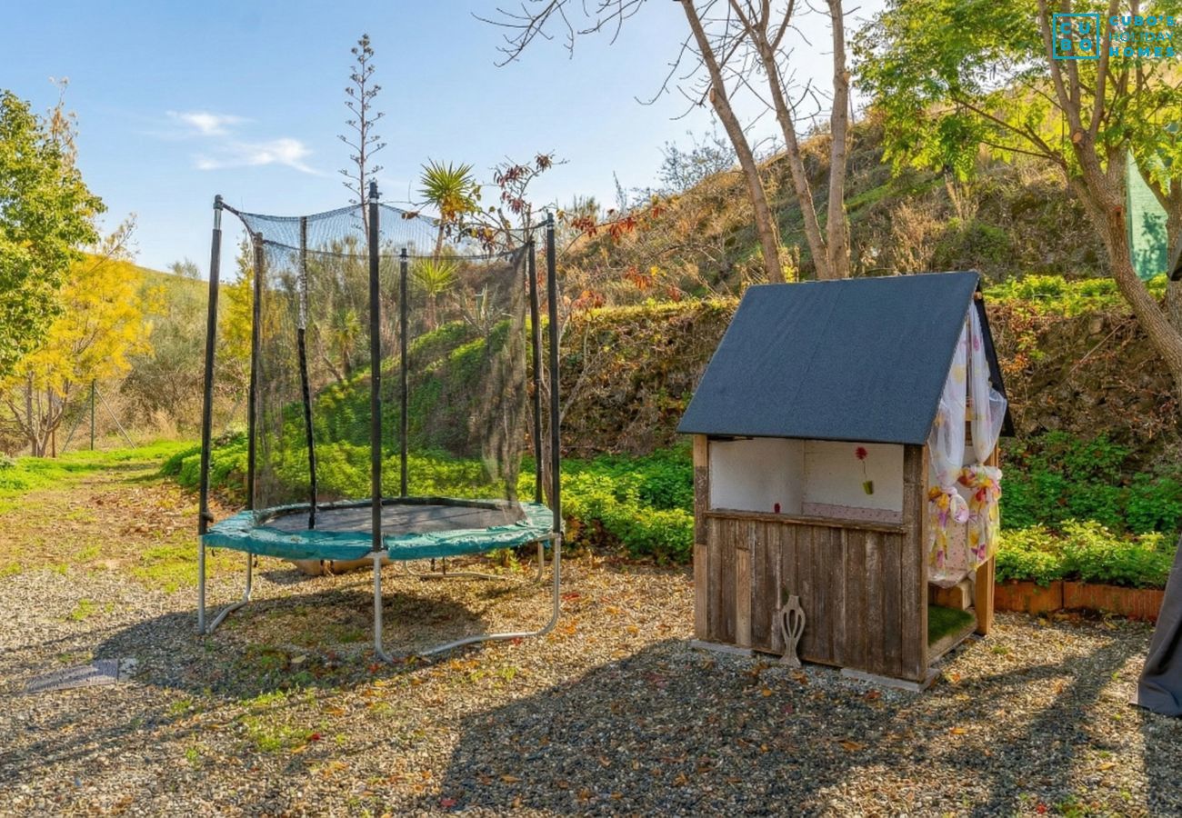Cottage in Coín - Cubo's Violeta Rural House