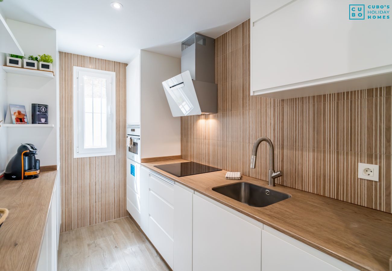 Cottage in Coín - Cubo's Violeta Rural House