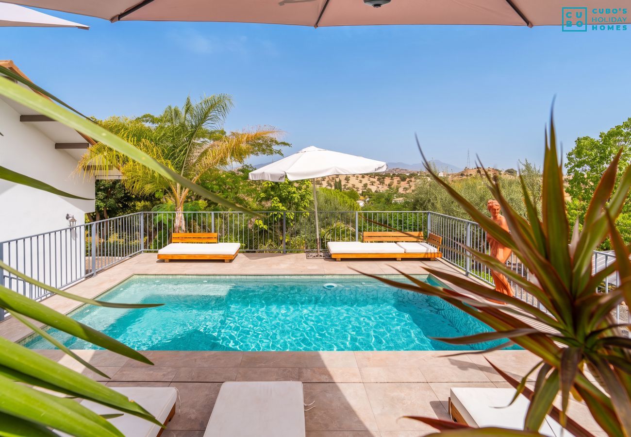 Cottage in Coín - Cubo's Violeta Rural House