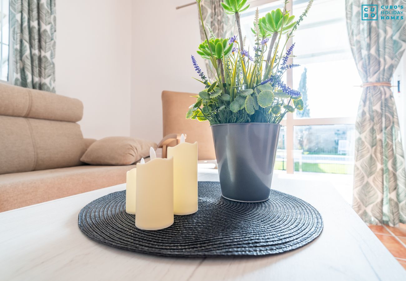 Cottage in Alhaurín el Grande - Cubo's Casa Guti