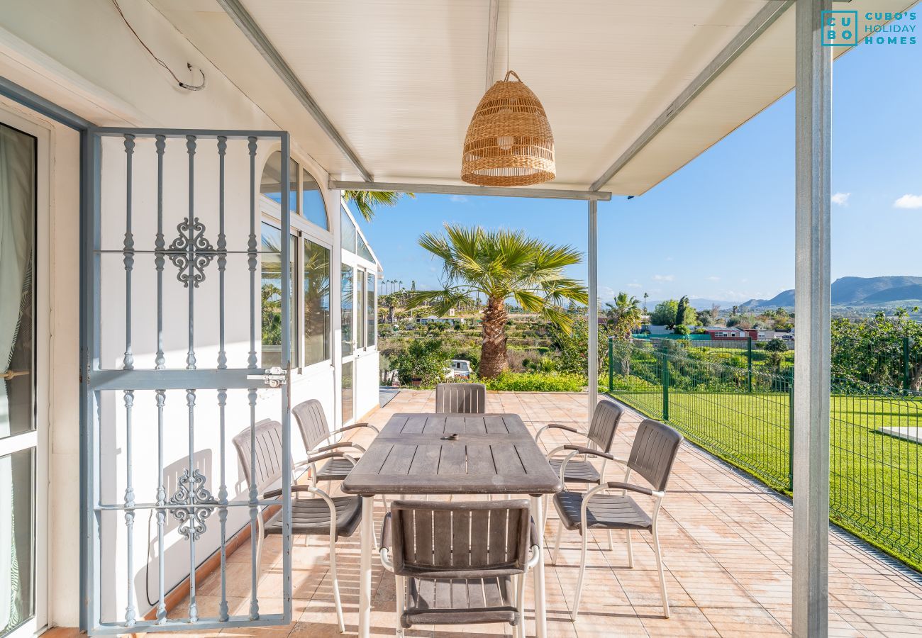 Cottage in Alhaurín el Grande - Cubo's Casa Guti