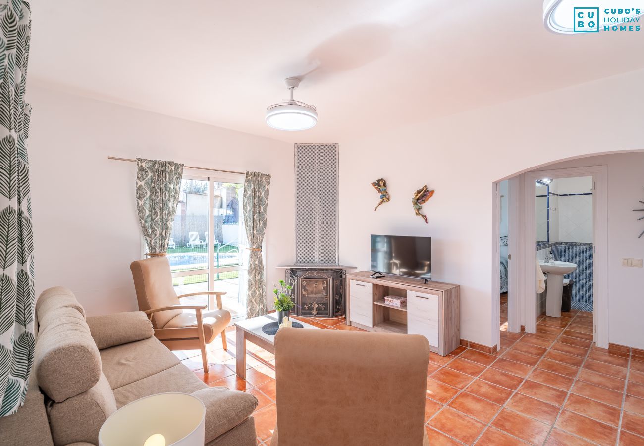 Cottage in Alhaurín el Grande - Cubo's Casa Guti