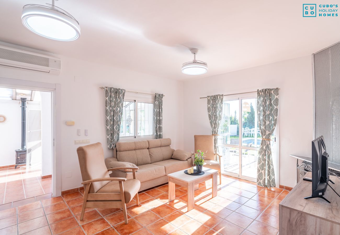 Cottage in Alhaurín el Grande - Cubo's Casa Guti