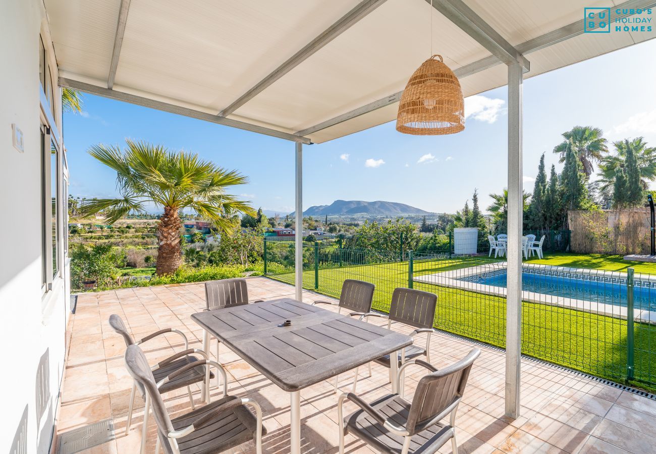 Cottage in Alhaurín el Grande - Cubo's Casa Guti