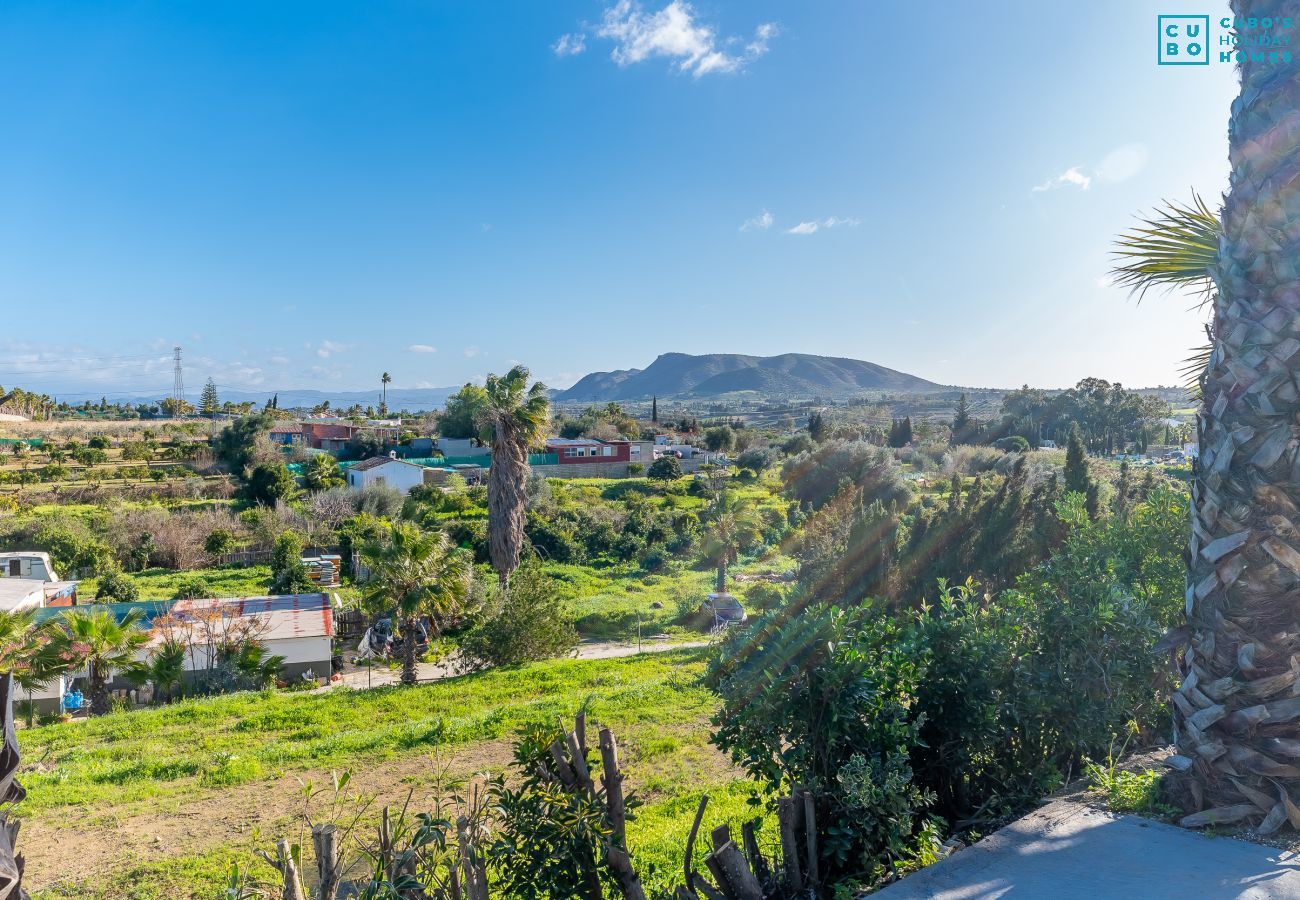 Cottage in Alhaurín el Grande - Cubo's Casa Guti