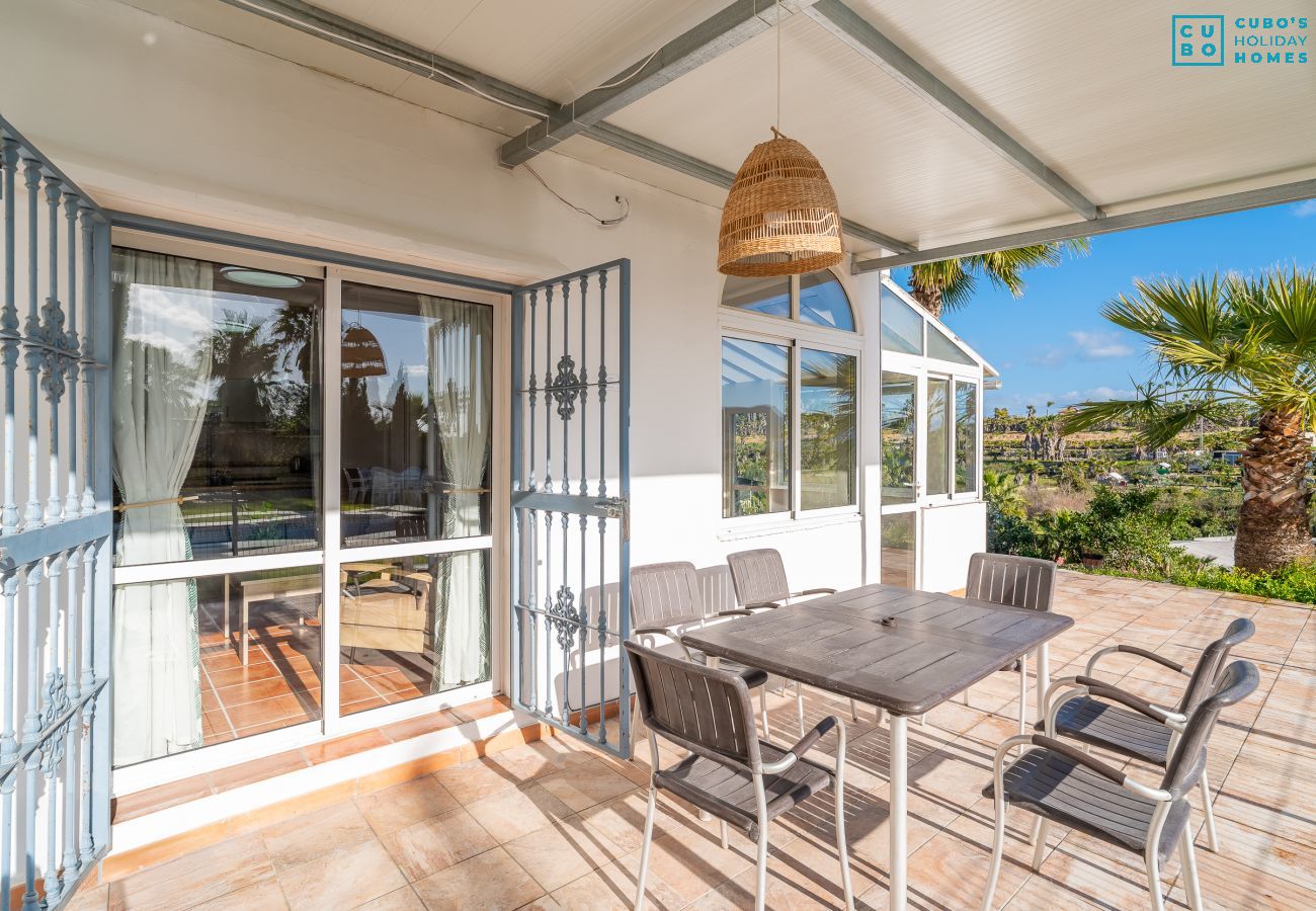 Cottage in Alhaurín el Grande - Cubo's Casa Guti