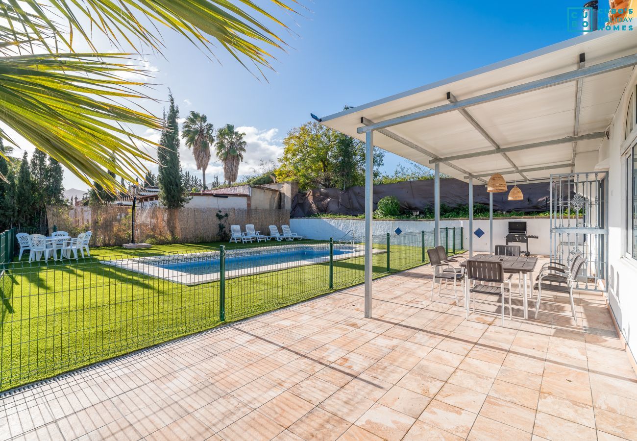 Cottage in Alhaurín el Grande - Cubo's Casa Guti