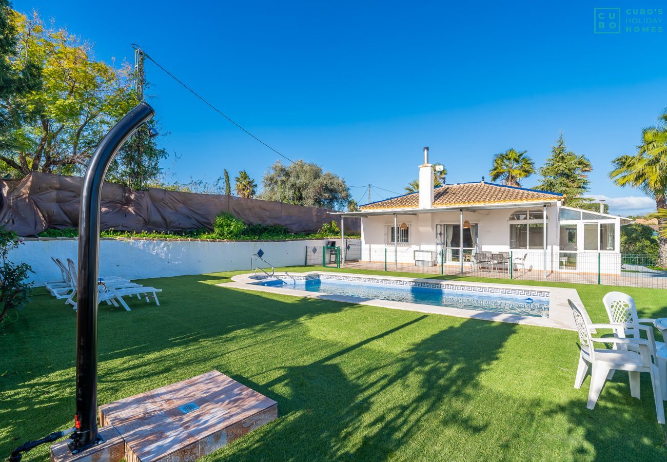 Cottage in Alhaurín el Grande - Cubo's Casa Guti