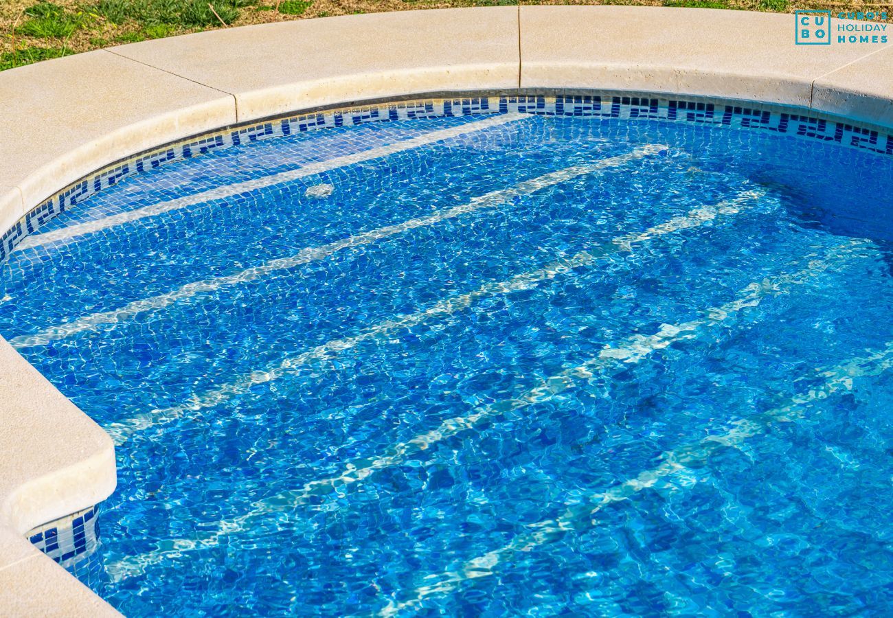 House in Coín - Cubo's Casa Los Nebrales & Private Pool