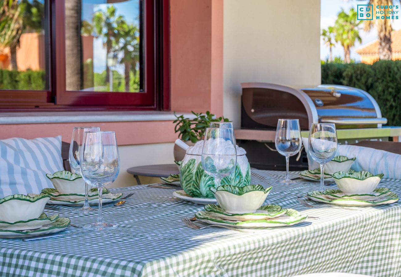 House in Coín - Cubo's Casa Los Nebrales & Private Pool
