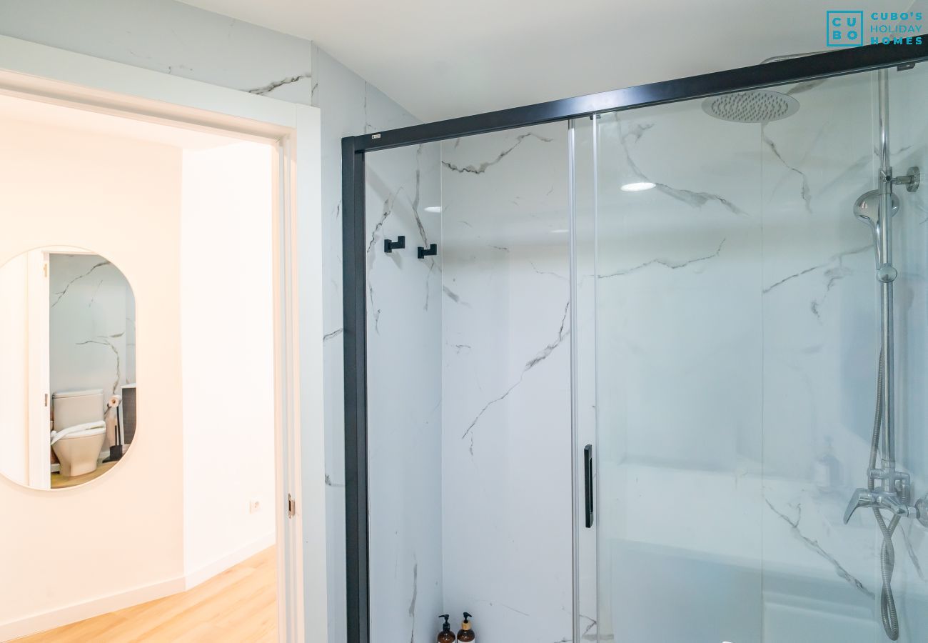 Studio in Torremolinos - Cubo's Estudio La Colina Seaview & Pool