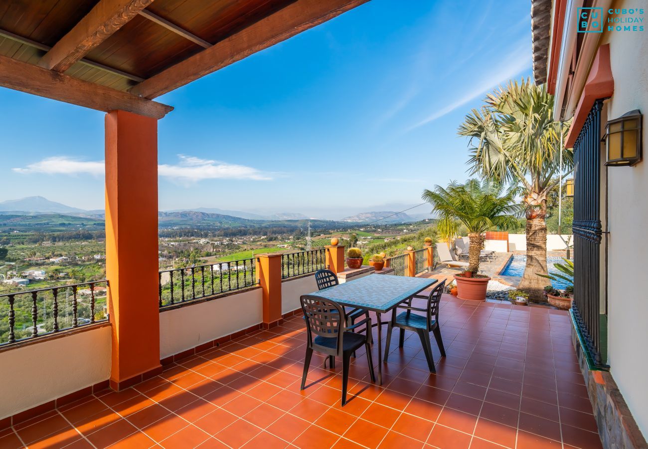Cottage in Coín - Cubo's Salvadora Rural House