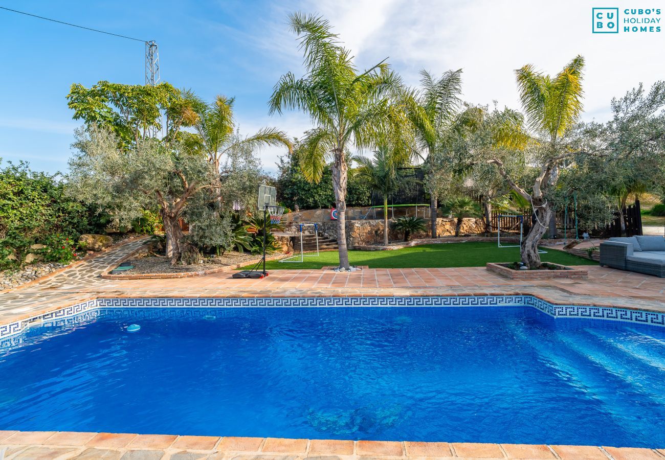Cottage in Coín - Cubo's Salvadora Rural House