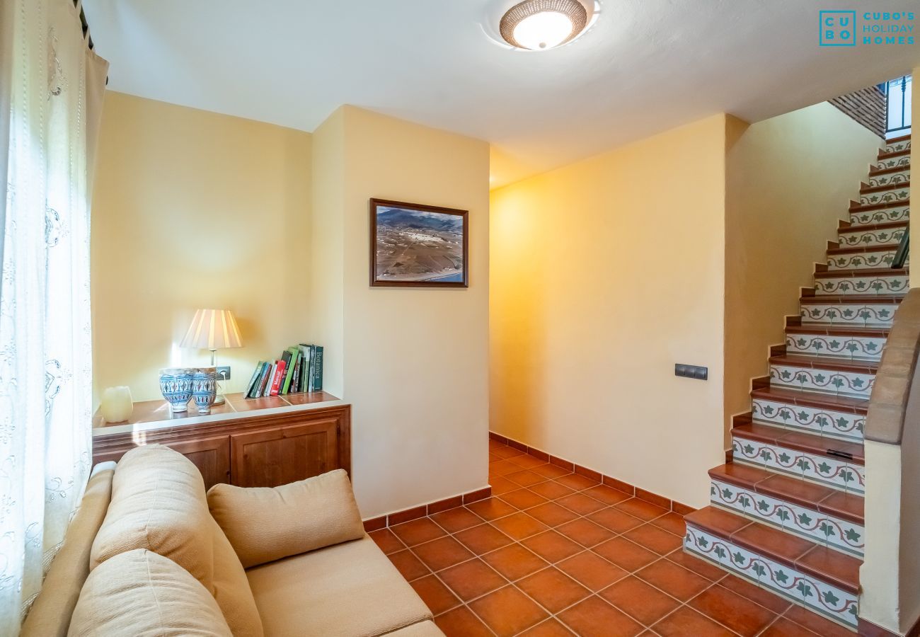 Cottage in Coín - Cubo's Salvadora Rural House