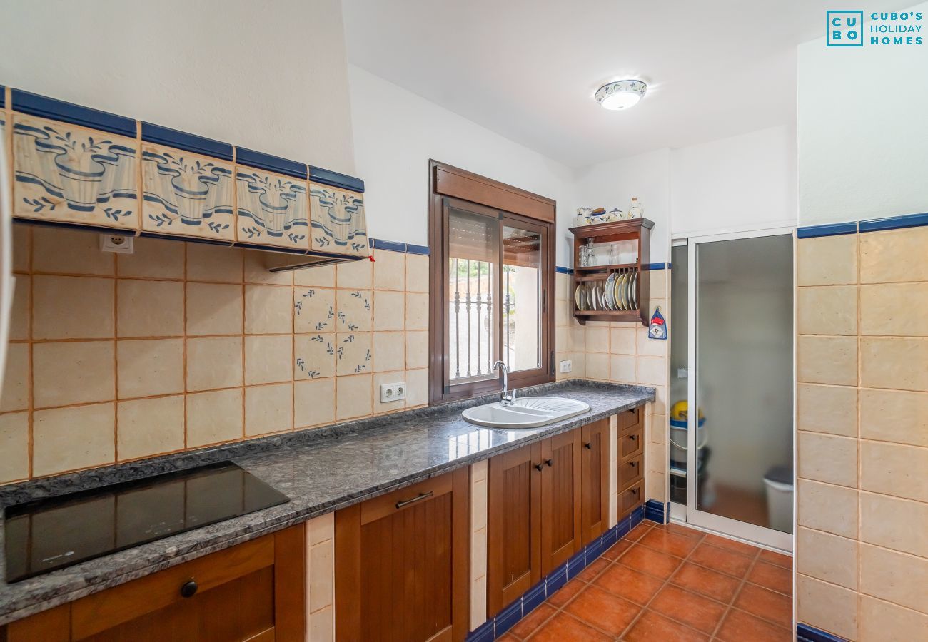 Cottage in Coín - Cubo's Salvadora Rural House