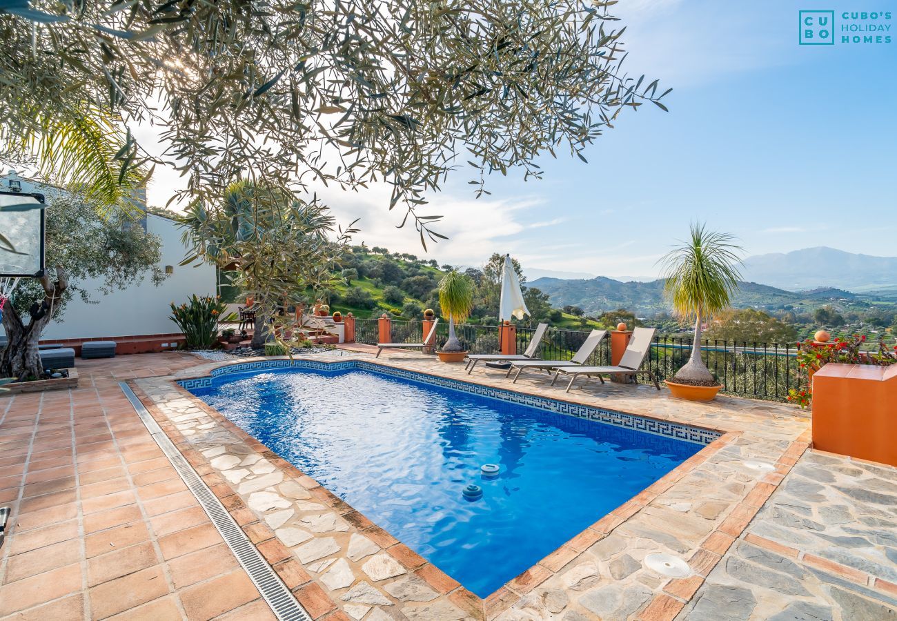 Cottage in Coín - Cubo's Salvadora Rural House