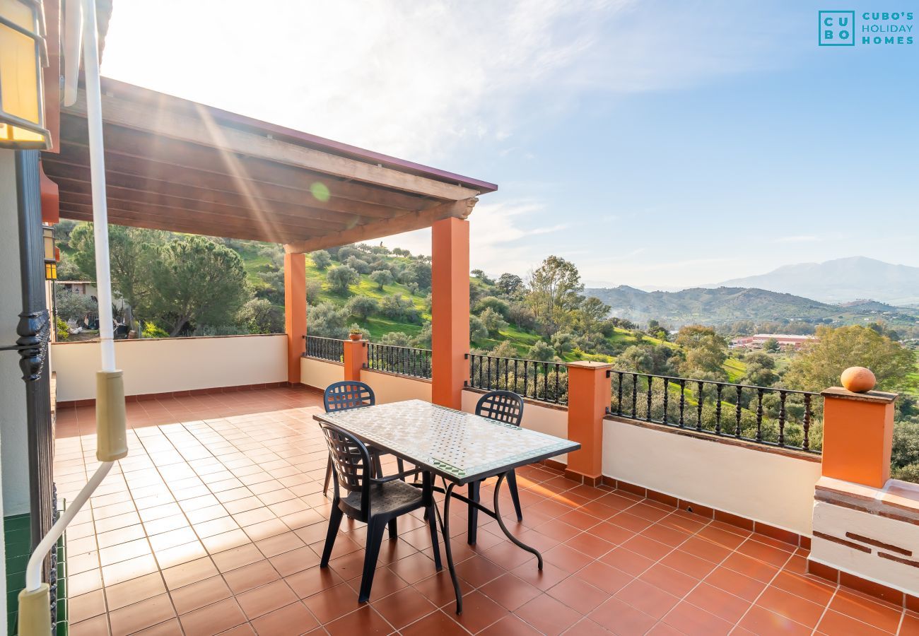 Cottage in Coín - Cubo's Salvadora Rural House