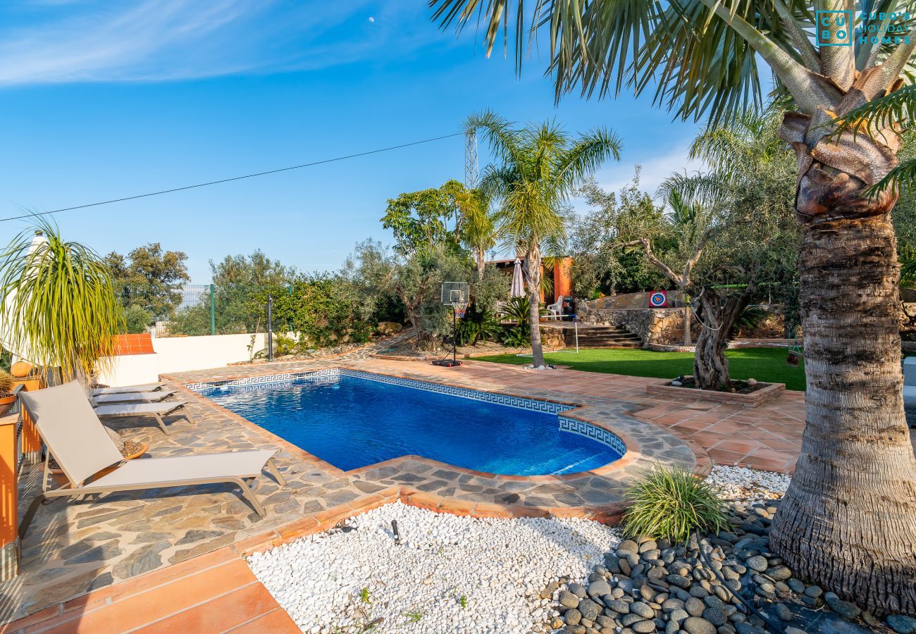 Cottage in Coín - Cubo's Salvadora Rural House