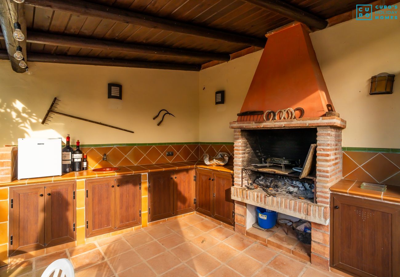 Cottage in Coín - Cubo's Salvadora Rural House