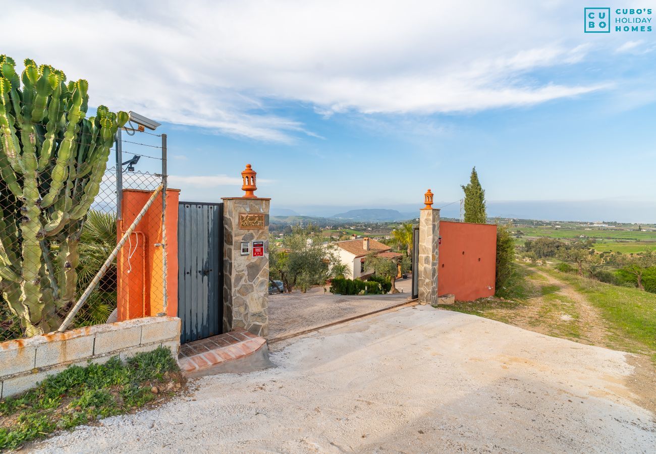 Cottage in Coín - Cubo's Salvadora Rural House