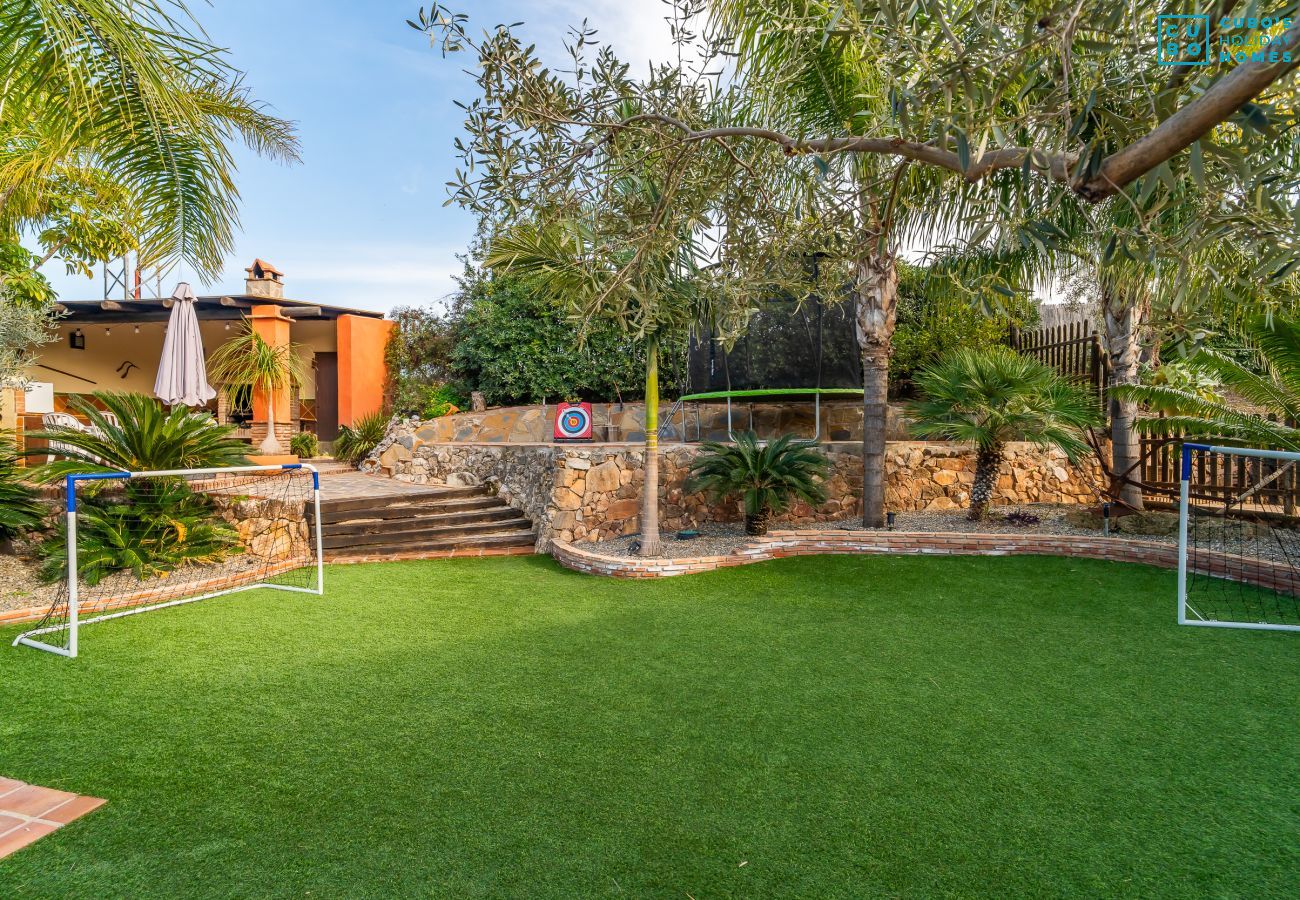 Cottage in Coín - Cubo's Salvadora Rural House