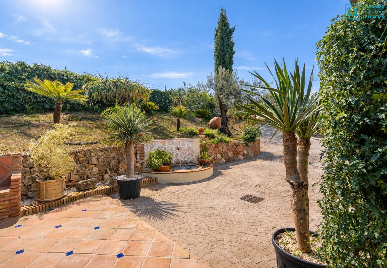 Cottage in Coín - Cubo's Salvadora Rural House