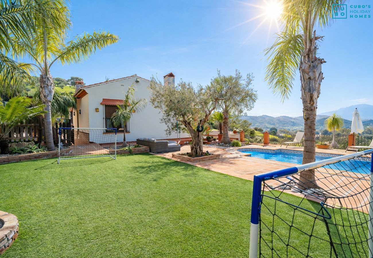 Cottage in Coín - Cubo's Salvadora Rural House