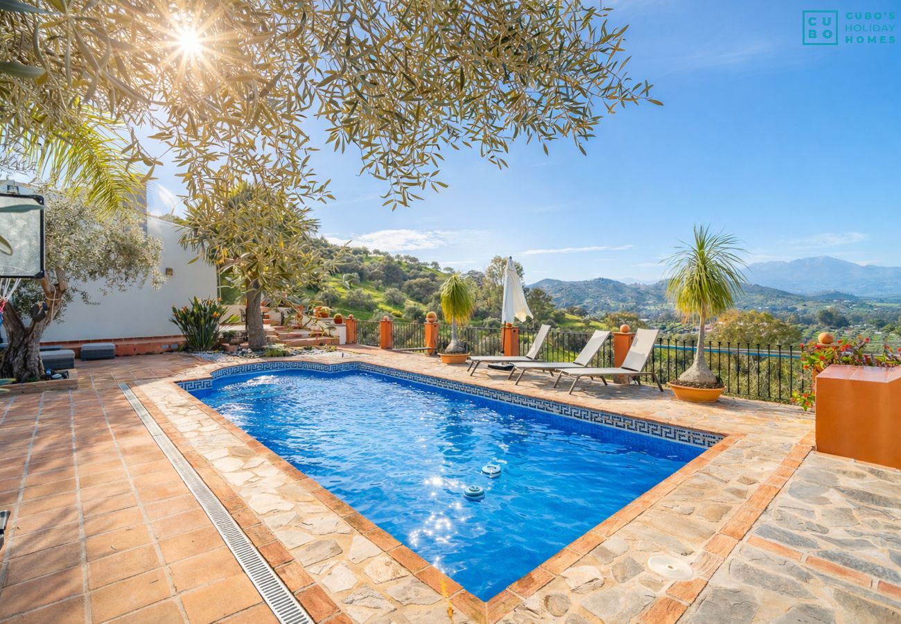 Cottage in Coín - Cubo's Salvadora Rural House