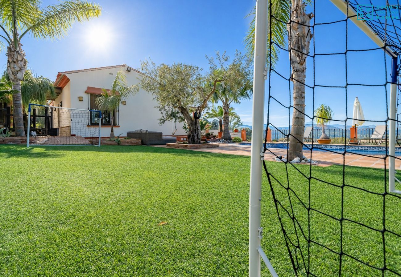 Cottage in Coín - Cubo's Salvadora Rural House